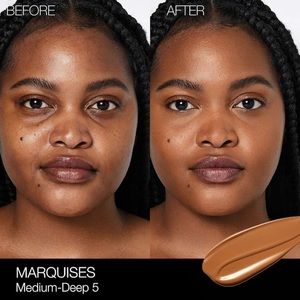NEW Nars Light Reflecting Foundation Marquises Deep 5